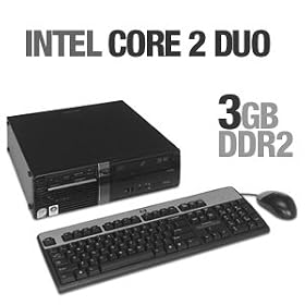 DX7500 Sff E8400 500/3GB Pc