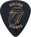The Rolling Stones Tongue Logo Guitar Pick