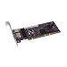 Sonnet Technology Presto Gigabit Ethernet PCI-X Card 10/100/1000 Dual Port Server Adapter