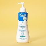 Mustela Dermo-Cleansing Gel for Hair and Body 16.9 oz