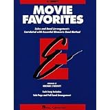 Essential Elements Movie Favorites Bb Trumpet Softcover