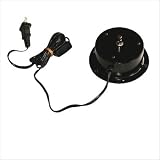 read full review Iron Stop Inc 8020 30 RPM Electric Wind Spinner Motor