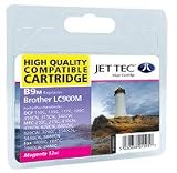 Jet Tec replacement cartridge for Brother DCP 115/120