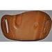 Brown Leather Side Holster for Kel-Tec PMR 30
