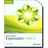 Microsoft Expression Web 3.0 Upgrade