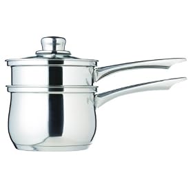 Clearview Stainless Steel Porringer