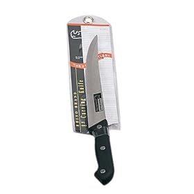 13 STAINLESS STEEL CARVING KNIFE WITH 8 BLADE by Hawk