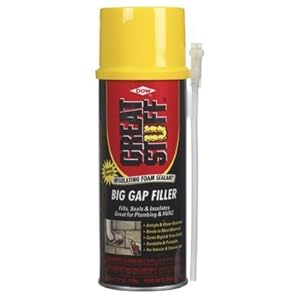 Dow Chemical Co. 157906 Great Stuff Insulating Foam Sealant Big Gap Filler