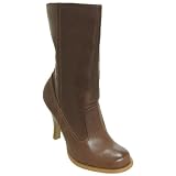 Anne Michelle by Journee Mid-calf High Heel Boot