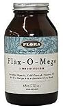 Flora Flax-o-mega Flax Oil 180 Capsules