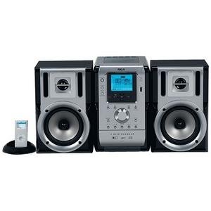 RCA RS2130I 160-Watt Audio System With iPod Dock