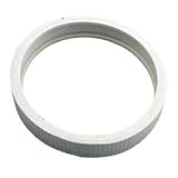 Letro Legend White Ribbed Tire