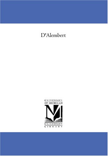 D'Alembert