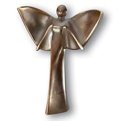 "Il Angelo" Bronze-Engel H�he 22cm