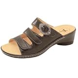 Think Yambio Sandal Black Womens 38