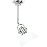 Nulco Lighting 293603 Wellesley Mini-Pendant Pendant Light - Pewter