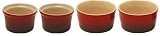 Le Creuset �yHAPPY SET�z �����J��S�EL 4�Z�b�g �`�F���[���b�h