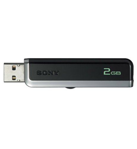 Sony 2GB Micro Vault USB Key