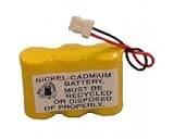 Cordless Phone Battery for GE PCH01