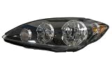 NEW HEADLIGHT HEAD LAMP 05 06 TOYOTA CAMRY SE LEFT SIDE