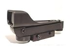Paintball Red Dot Laser Sight 3/8