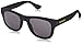 Havaianas Paraty/m Square Sunglasses, Black/Grey, 50 mm