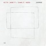 Jasmine by Keith Jarrett and Charlie Haden - CD