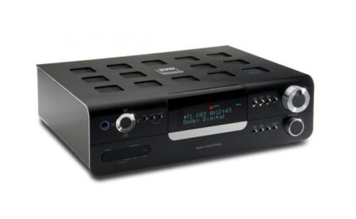 NAD Viso Five DVD/CD Surround Sound Reciever