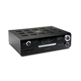 Nad VISO5 NAD VISO 5 DVD/CD 5.1 Channel Surround Sound Receiver in Black