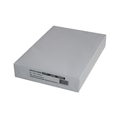 500 SEITEN BLATT KOPIERPAPIER DRUCKERPAPIER PAPIER wei� A4 80g/m� f�r LASERDRUCKER, TINTENSTRAHLDRUCKER, KOPIERER, FAX
