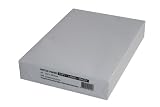 500 SEITEN BLATT KOPIERPAPIER DRUCKERPAPIER PAPIER wei� A4 80g/m� f�r LASERDRUCKER, TINTENSTRAHLDRUCKER, KOPIERER, FAX
