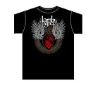 Lamb of God - Bullets over Hearts T-shirt - Ships in ''24'' Hours!