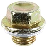 5 M14-1.5 Oil Drain Plugs & Gaskets Acura & Honda 