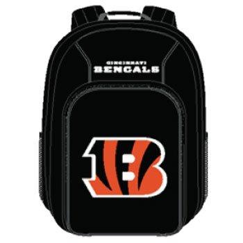 Cincinnati Bengals Back Pack - Southpaw Style