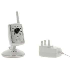 Summer Infant Camera and Adaptor Set - Slim and Secure Monitor