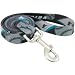 Florida Marlins Black 6' Dog Leash