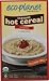 ECO Planet Organics Gluten Free Instant Hot Cereal Original -- 6 Packets