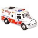Tonka: Light & Sound Ambulance - Red