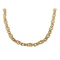 9ct Yellow Gold Celtic 20 Inch Chain