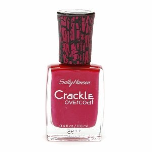 Sally Hansen Crackle Overcoat #04 Fuchsia Shock (Nagellack) Preisvergleich