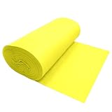 Premium Felt Light Yellow