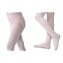 Danskin Girls 2-6x Run Resistant Mesh Tight