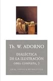 Dialectica De La Ilustracion/ Dialect of the Illustration (Spanish Edition)