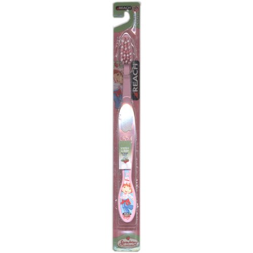 Reach Toothbrush, Strawberry Shortcake, Youth Soft #21