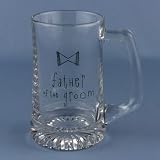 Father of the Groom Wedding Party Mug
