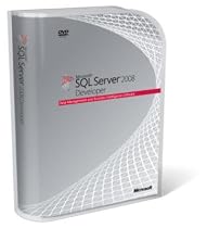 Microsoft SQL Server Developer Edition 2008 R2, englisch
