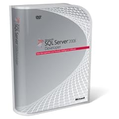Microsoft SQL Server Developer Edition 2008 R2, englisch
