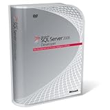 SQL Svr Developer Edtn 2008 R2 32-bit/x64 IA64 English DVD