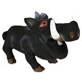 Trixie 35497 Wildschwein, Original-Tierstimme, Latex 18 cm