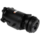 ACDelco 15-21681 Air Conditioner Compressor Assembly, Remanufactured by ACDelco